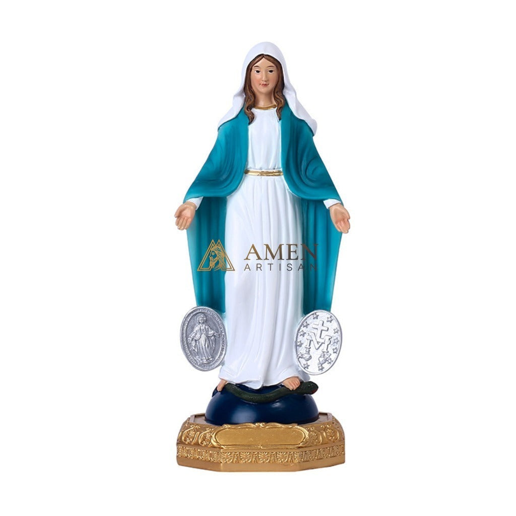 Our Lady Statue Amen Artisan