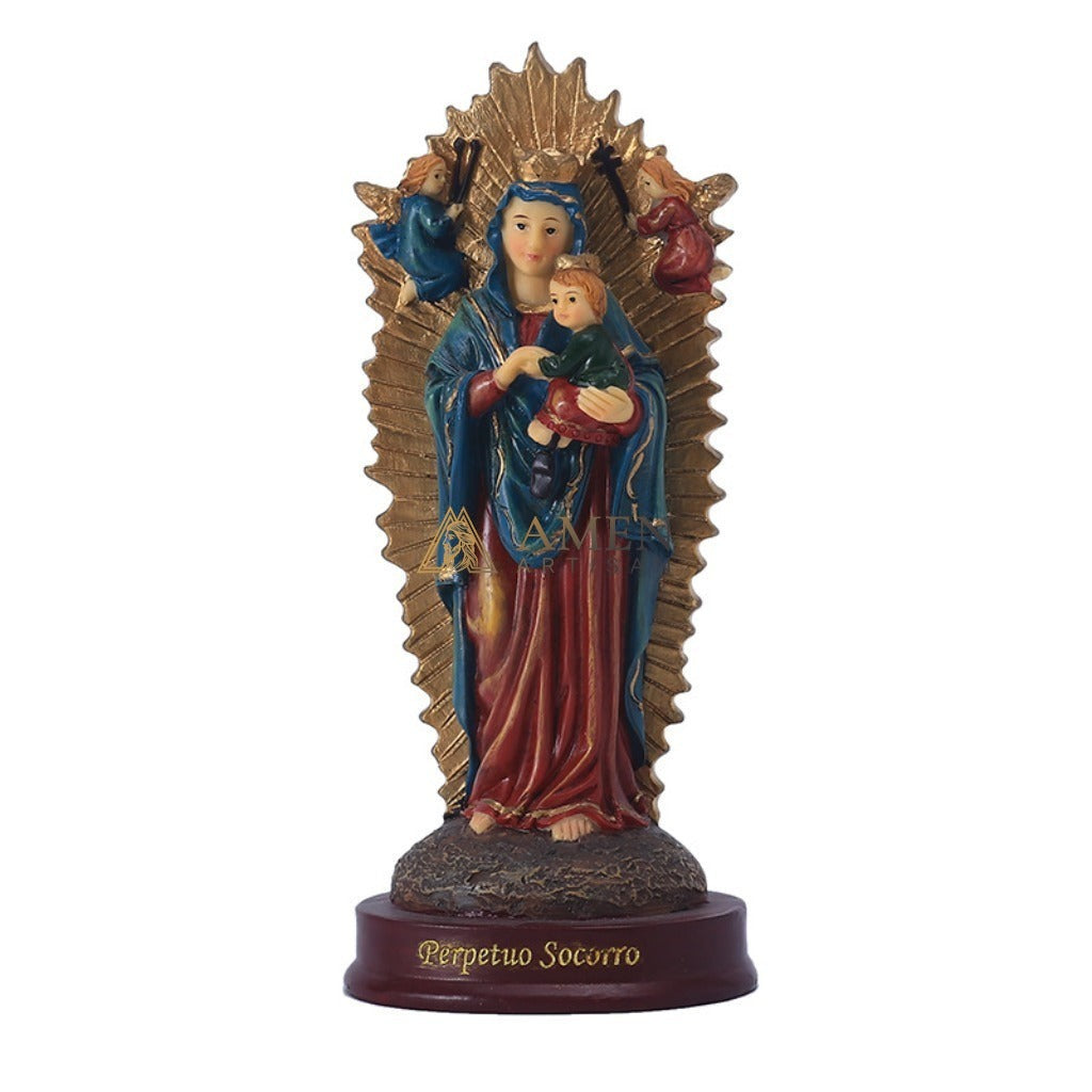 Our Lady of Perpetual Help Statue Amen Artisan