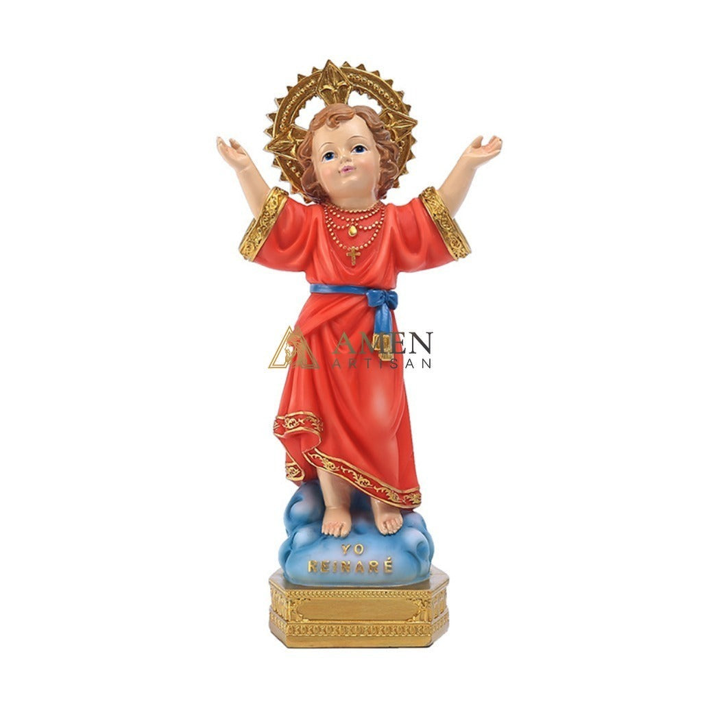 Christ Child Statue Amen Artisan