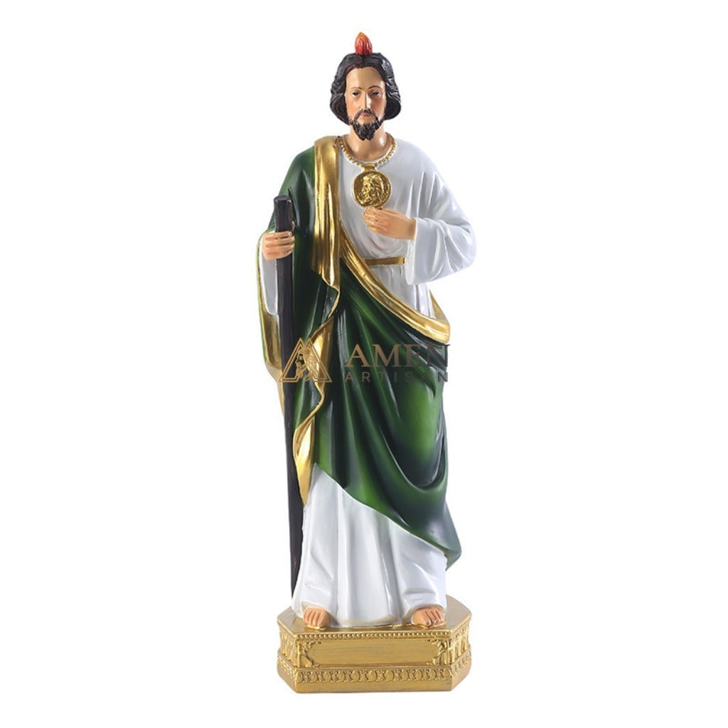 Saint Jude Thaddeus Statue Amen Artisan