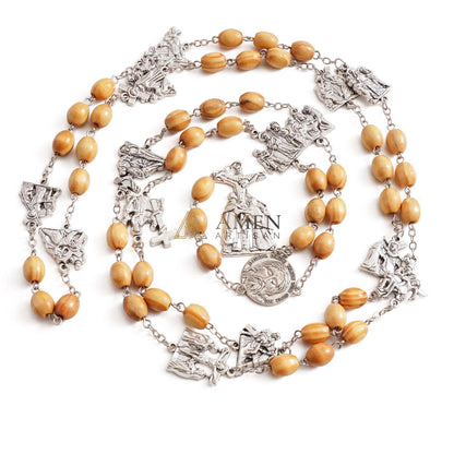 Stations of the Cross Rosary Amen Artisan