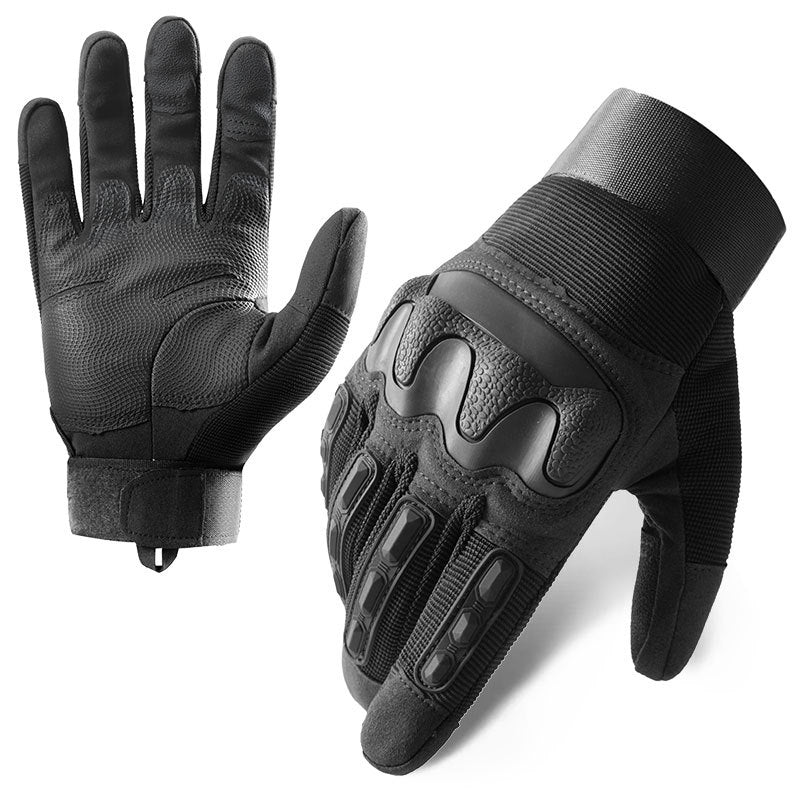 Built for Grip and Movement — Tactical Gloves | Amen Artisan