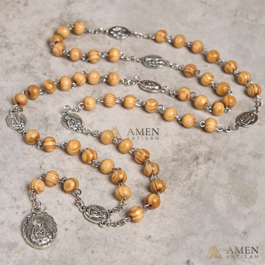 Seven Sorrows Chaplet Amen Artisan
