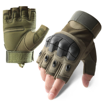 Built for Grip and Movement — Tactical Gloves | Amen Artisan