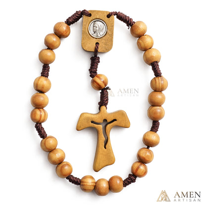 The Peace Chaplet Amen Artisan