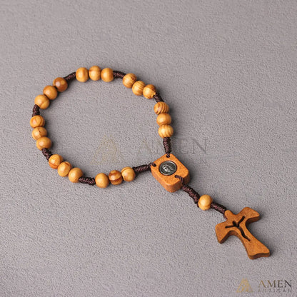 The Peace Chaplet Amen Artisan