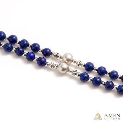 【Deal Today】Lapis Lazuli Rosary