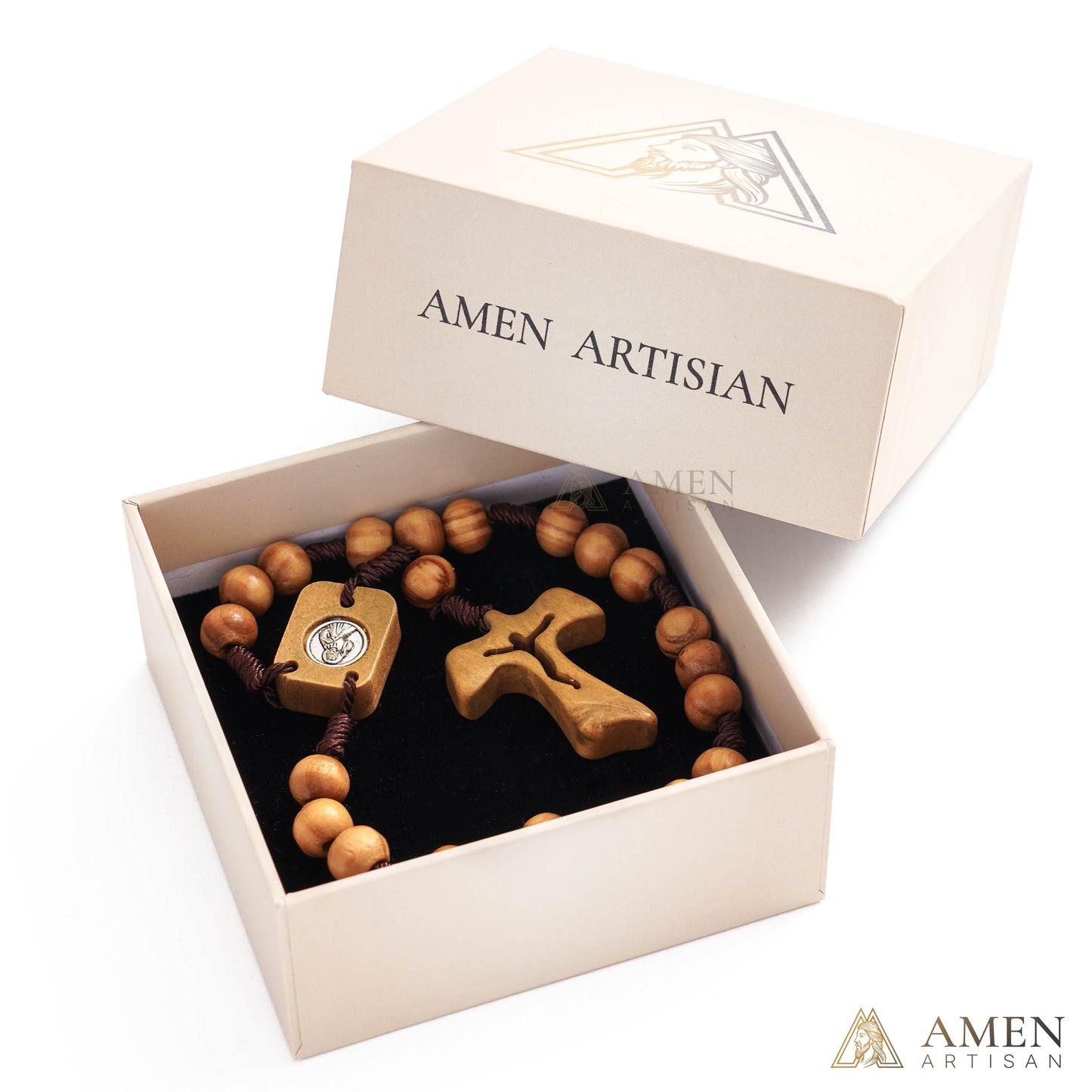 The Peace Chaplet Amen Artisan