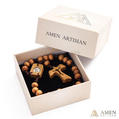 The Peace Chaplet Amen Artisan