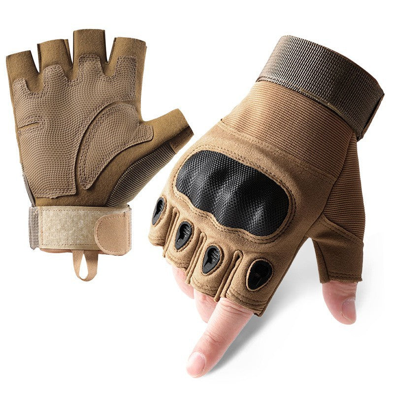 Designed for Grip, Control, and Rugged Everyday Use — Tactical Gloves Collection | Amen Artisan