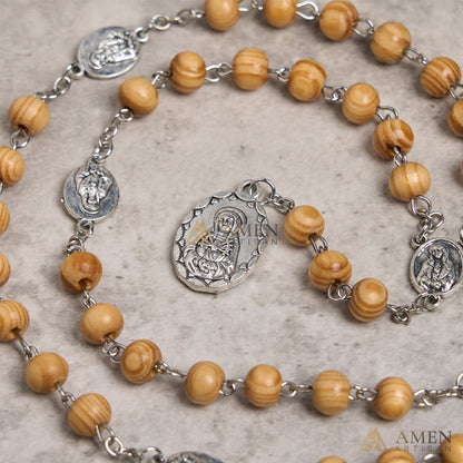 Seven Sorrows Chaplet Amen Artisan
