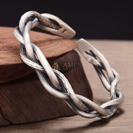 Crown of Thorns Bracelet Amen Artisan