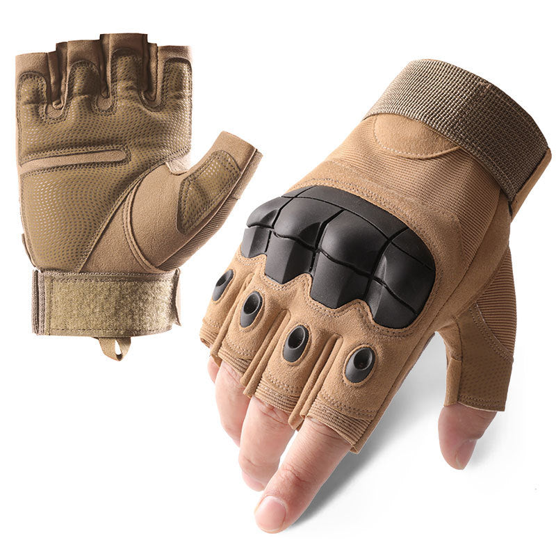 Built for Grip and Movement — Tactical Gloves | Amen Artisan