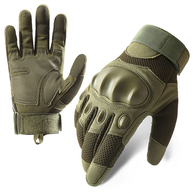 Built for Grip and Movement — Tactical Gloves | Amen Artisan