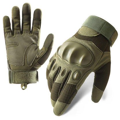 Built for Grip and Movement — Tactical Gloves | Amen Artisan