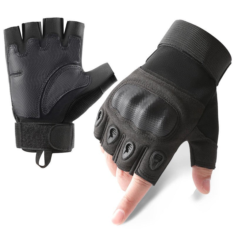 Built for Grip and Movement — Tactical Gloves | Amen Artisan