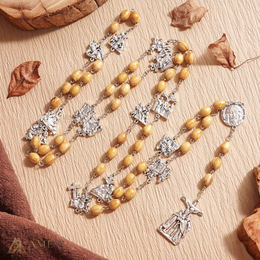 Stations of the Cross Rosary