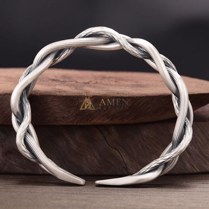 Crown of Thorns Bracelet Amen Artisan
