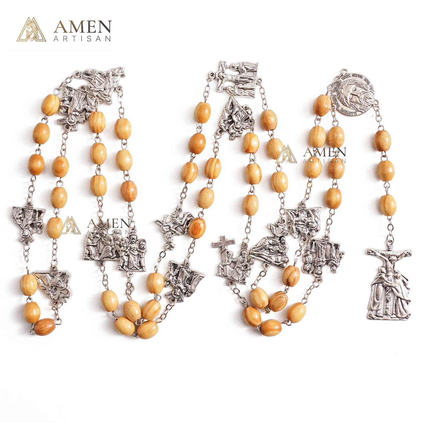 Stations of the Cross Rosary