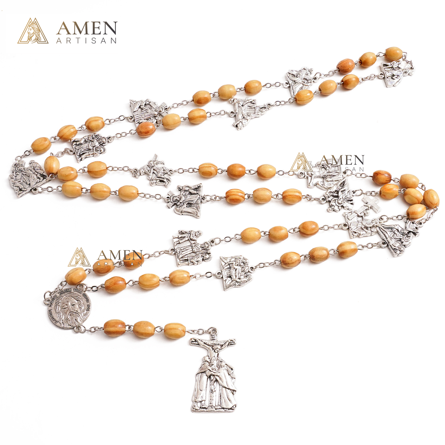 Stations of the Cross Rosary