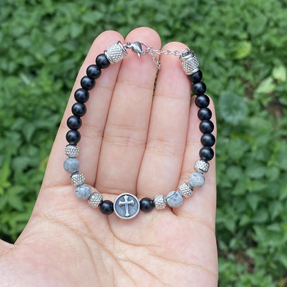Carry Your Faith. Wear His Strength Amen Artisan