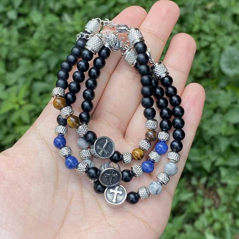 Carry Your Faith. Wear His Strength Amen Artisan