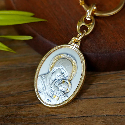 Our Lady of Perpetual Help — Divine Protection Gift Amen Artisan
