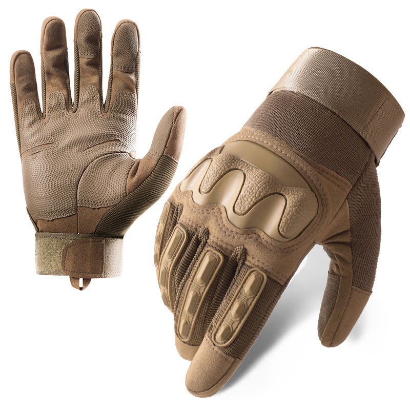 Built for Grip and Movement — Tactical Gloves | Amen Artisan