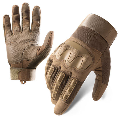 Built for Grip and Movement — Tactical Gloves | Amen Artisan