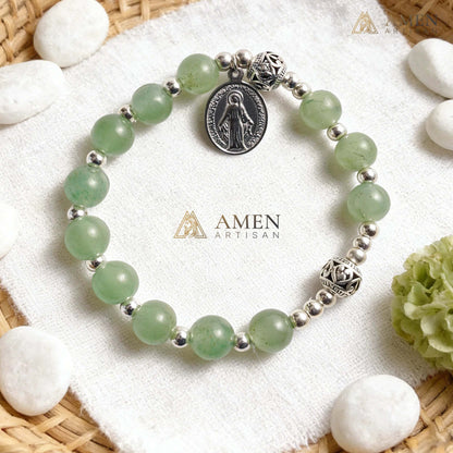 Natural Stone Bracelet