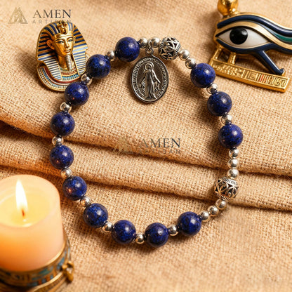 Natural Stone Bracelet