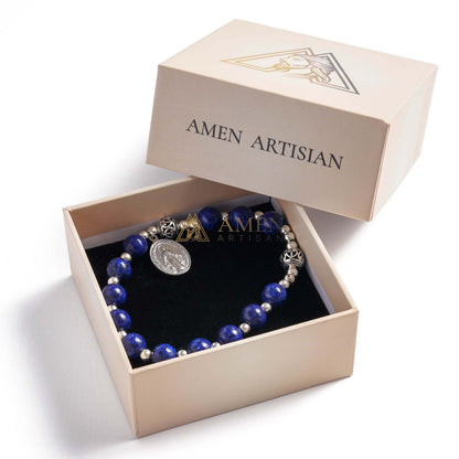 Natural Stone Bracelet