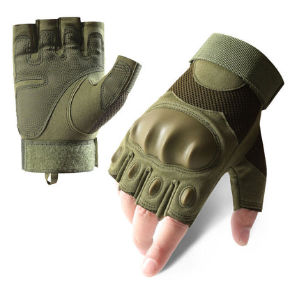 Built for Grip and Movement — Tactical Gloves | Amen Artisan