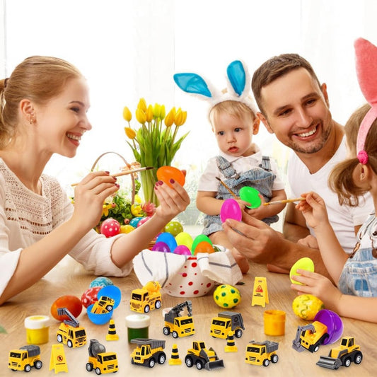 Let The Easter Egg Hunt Become A Joyful and Creative Festival  Amen Artisan