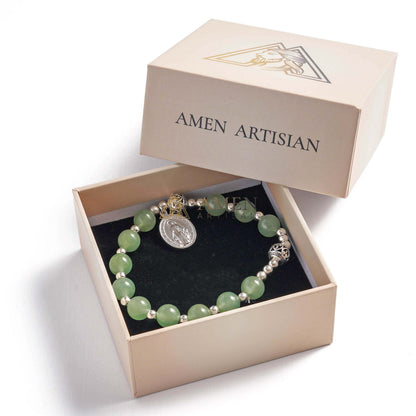 Natural Stone Bracelet