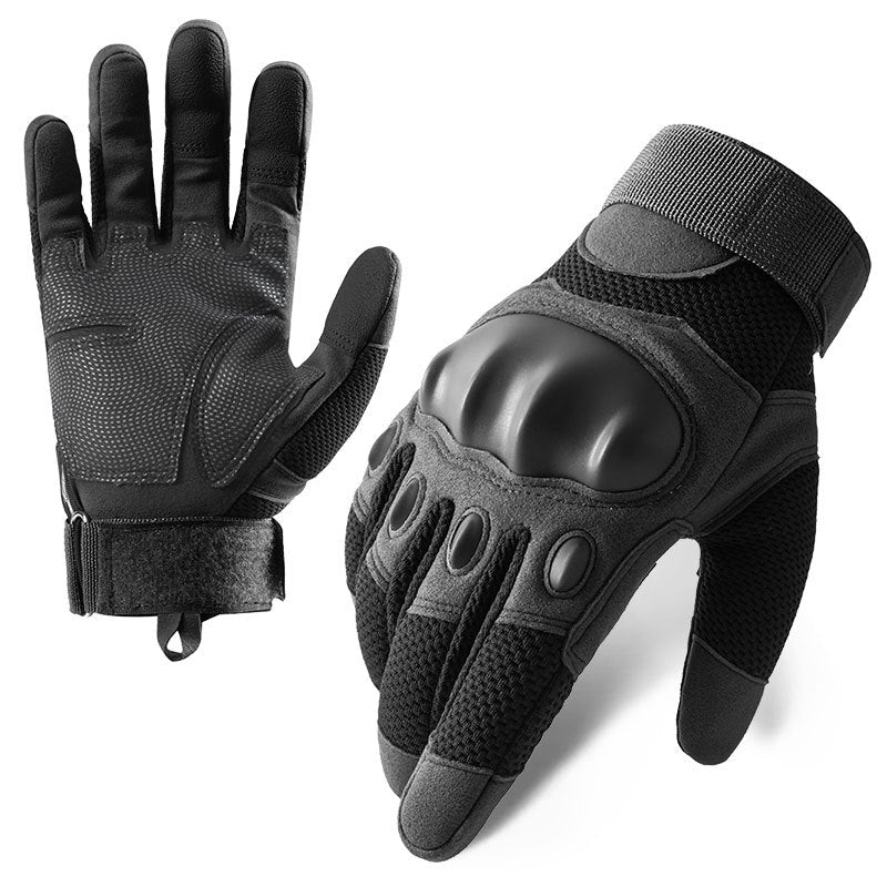 Built for Grip and Movement — Tactical Gloves | Amen Artisan