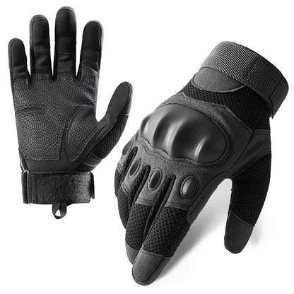 Built for Grip and Movement — Tactical Gloves | Amen Artisan