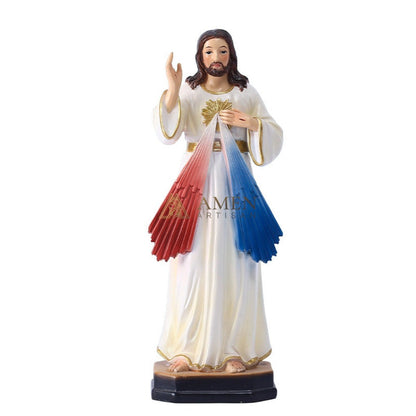 Sacred Heart of Jesus Statue Amen Artisan